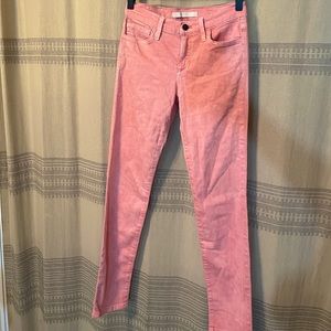 Pink Joe’s Jeans • Ankle Cut • size 25 • NEVER WORN